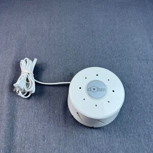 Marpac DOHM White Noise Machine Natural Sound ASSEMBLED IN USA‎ Model M1DSUSWH